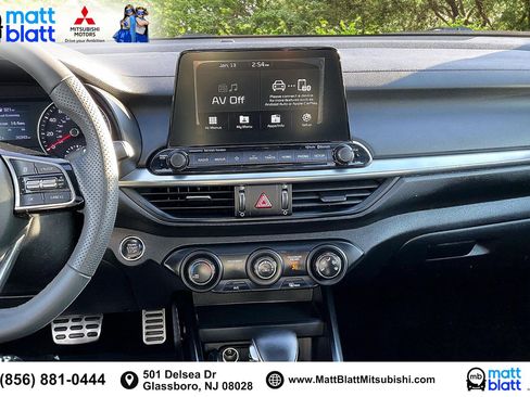 Used 2021 Kia Forte GT-Line w/ GT-Line Premium Package image 6