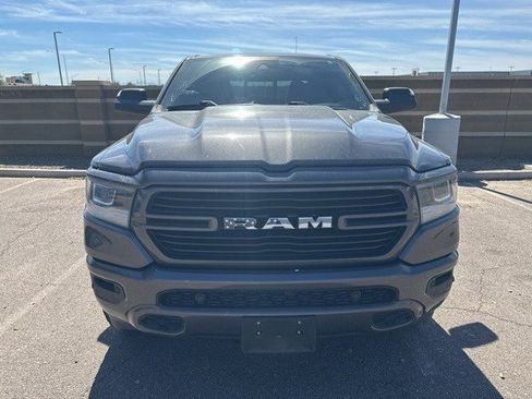 Used 2021 RAM 1500 Big Horn image 12