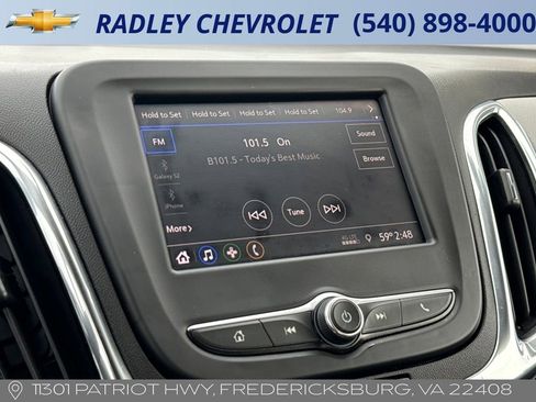Certified 2020 Chevrolet Equinox LS w/ LS Convenience Package image 17