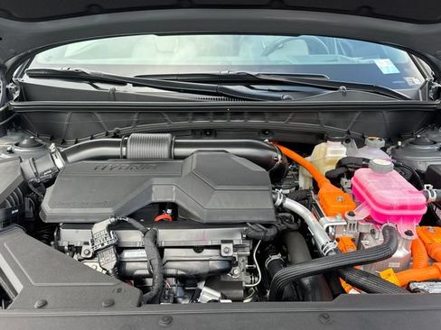 New 2026 Hyundai Tucson Limited AWD/4WD image 23