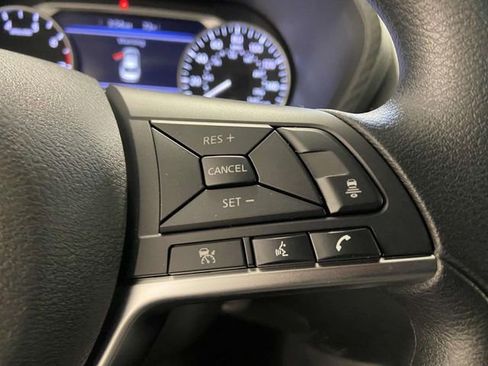 New 2025 Nissan Sentra SV w/ All-Weather Package image 22