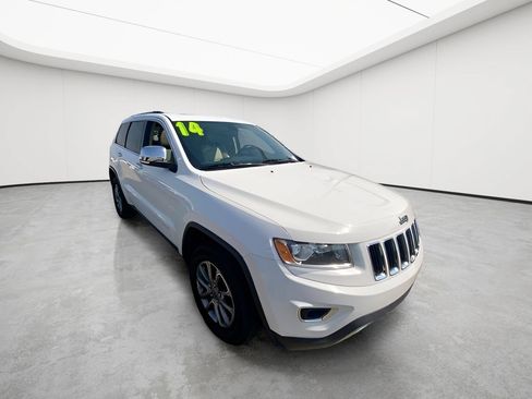 Used 2014 Jeep Grand Cherokee Limited AWD/4WD image 42