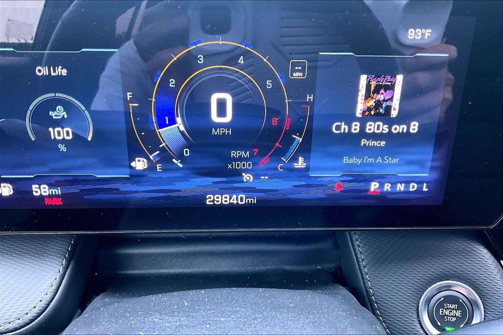 Used 2025 Chevrolet Equinox LT FWD image 13