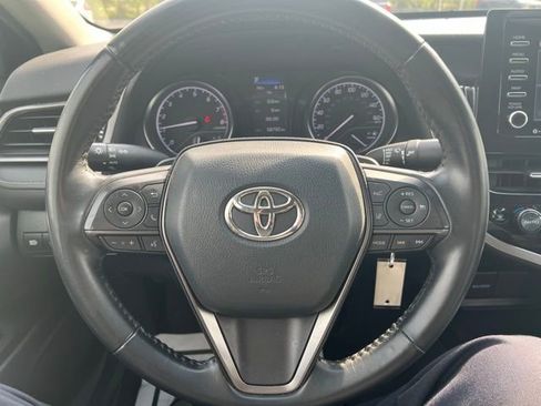 Used 2023 Toyota Camry SE FWD image 13