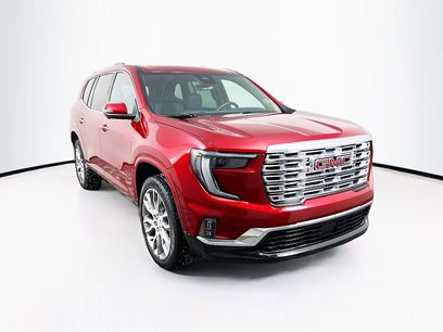 Certified 2024 GMC Acadia Denali w/ Super Cruise Package
