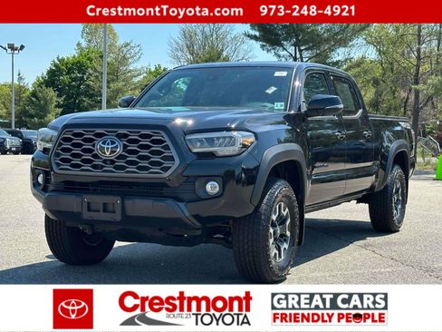 Used 2023 Toyota Tacoma TRD Off-Road w/ TRD Premium Off Road Package AWD/4WD image 1