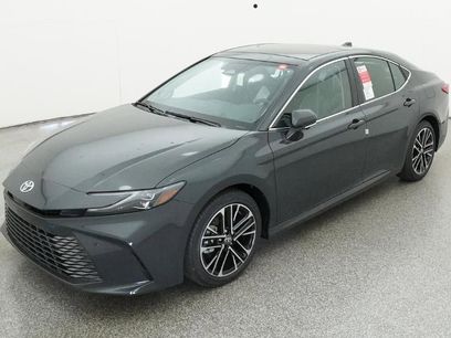 New 2026 Toyota Camry XLE