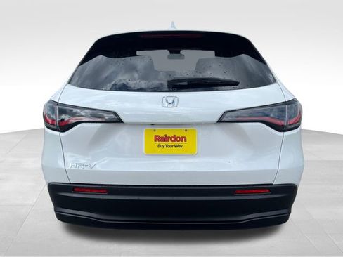 New 2026 Honda HR-V LX image 7