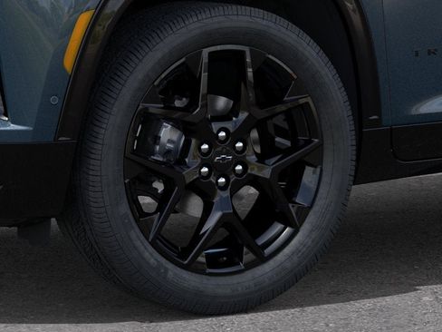New 2026 Chevrolet Traverse RS AWD/4WD image 39