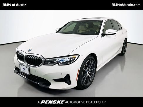Used 2021 BMW 330i Sedan w/ Convenience Package image 1