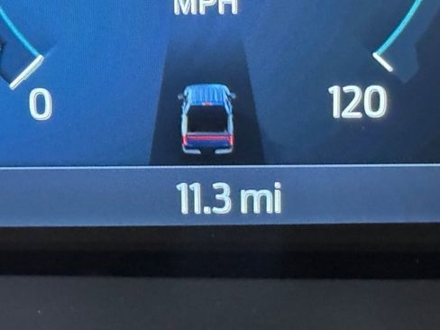 New 2025 Ford F150 Lightning Platinum image 16