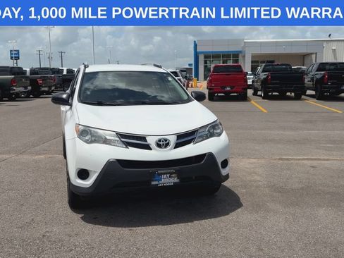 Used 2013 Toyota RAV4 LE FWD image 3