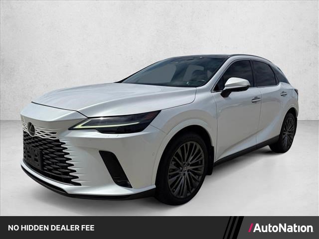 Used 2023 Lexus RX 350 FWD w/ Cold Area Package image 1