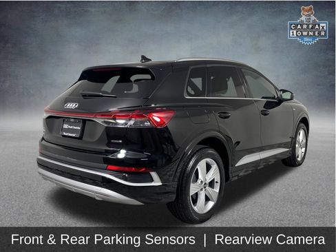 Used 2023 Audi Q4 e-tron Premium Plus w/ Premium Plus AWD/4WD image 10