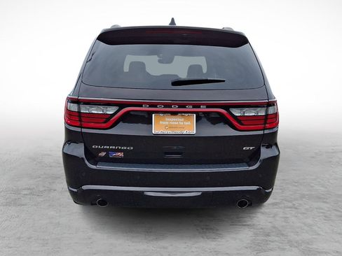 Certified 2024 Dodge Durango GT AWD/4WD image 4