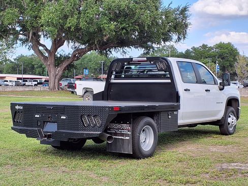 New 2026 Chevrolet Silverado 3500 W/T AWD/4WD image 4