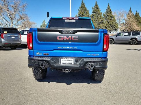 Used 2024 GMC Sierra 1500 AT4X w/ AT4X AEV Edition image 9