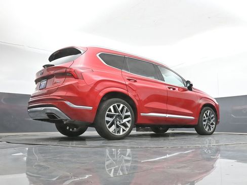 Used 2023 Hyundai Santa Fe Calligraphy image 45