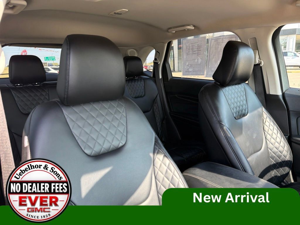Used 2024 Ford Edge Titanium AWD/4WD image 4