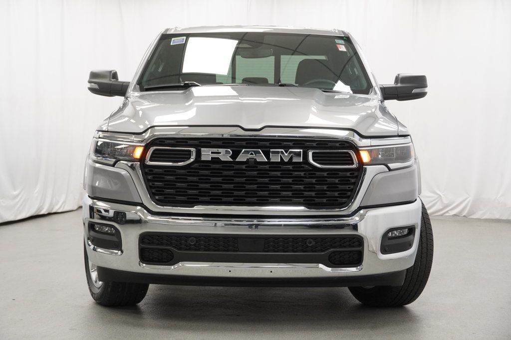 Used 2025 RAM 1500 Big Horn AWD/4WD image 11