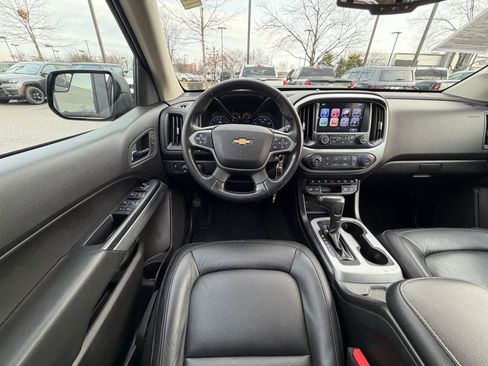 Used 2017 Chevrolet Colorado ZR2 image 21