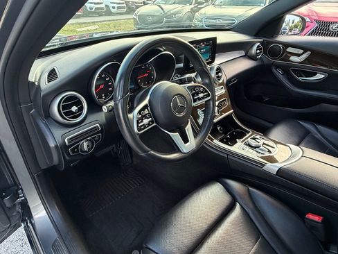 Used 2019 Mercedes-Benz C 300 4MATIC Sedan image 10