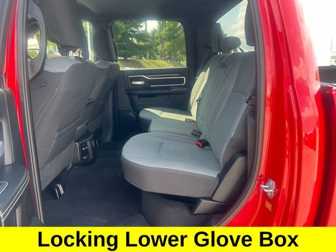 Used 2024 RAM 2500 Big Horn w/ Bed Utility Group image 24