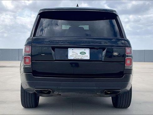 Used 2021 Land Rover Range Rover Westminster Edition image 4