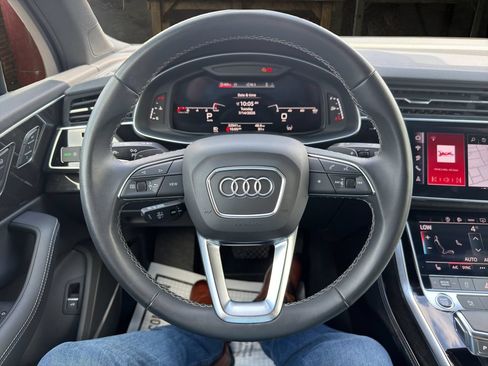 Used 2025 Audi Q7 3.0T Premium Plus AWD/4WD image 21