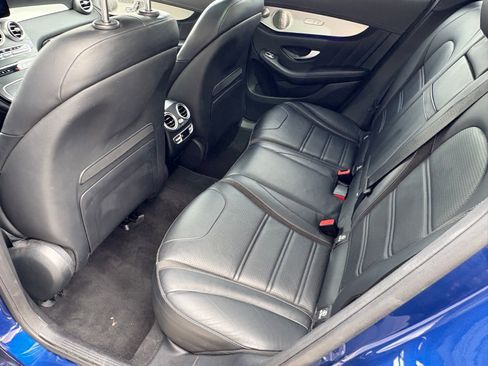 Used 2021 Mercedes-Benz GLC 63 AMG 4MATIC image 46