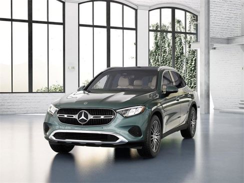 New 2026 Mercedes-Benz GLC 300 4MATIC image 41