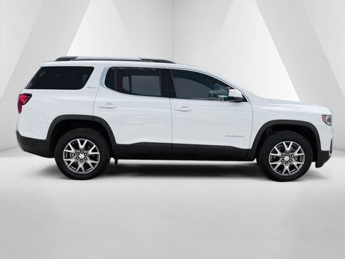 Used 2022 GMC Acadia SLT AWD/4WD image 8