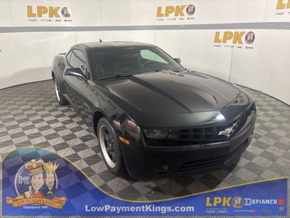 Used 2012 Chevrolet Camaro LS