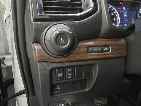 Used 2024 Nissan Titan Platinum Reserve w/ Moonroof Package image 37