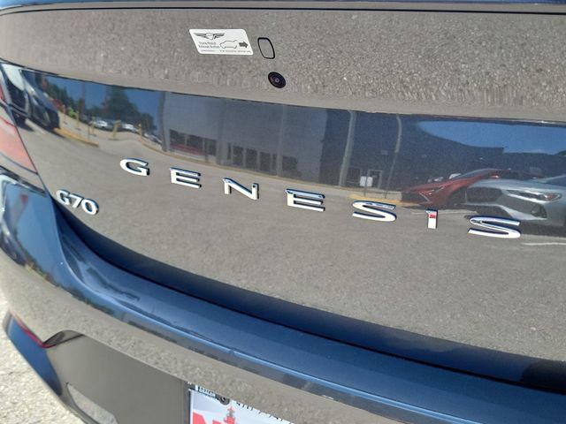 Used 2026 Genesis G70 2.5T RWD image 8