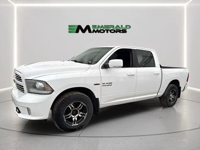 Used 2019 RAM 1500 Express w/ Wheel & Sound Group