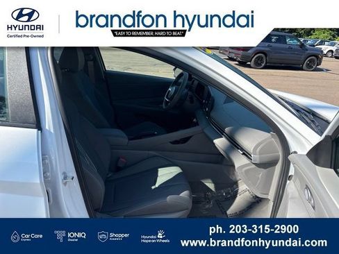 Certified 2026 Hyundai Elantra Sport FWD image 27
