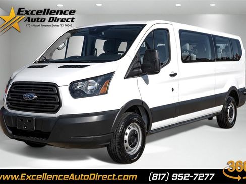 Used 2016 Ford Transit 350 XL image 1