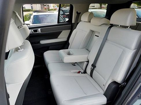 New 2026 Hyundai Santa Fe SE FWD image 21