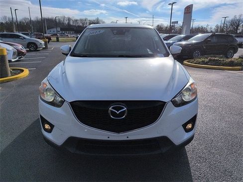 Used 2015 MAZDA CX-5 Grand Touring image 2