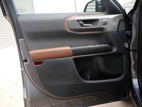 New 2026 Ford Bronco Sport Outer Banks w/ Outer Banks Tech Package+ AWD/4WD image 16