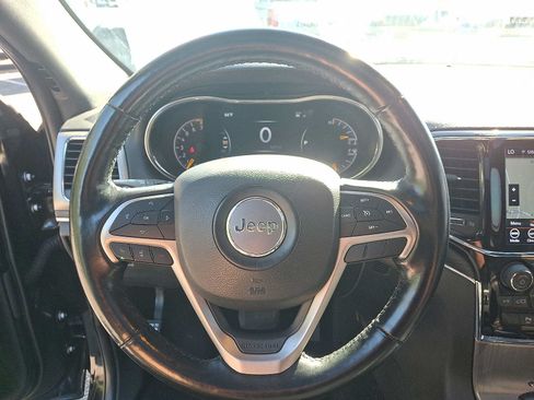 Used 2020 Jeep Grand Cherokee Limited AWD/4WD image 20