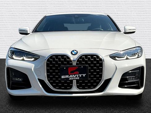 Used 2024 BMW 430i xDrive Coupe w/ M Sport Package AWD/4WD image 2