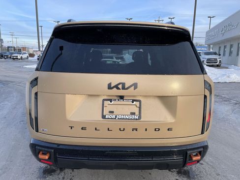 New 2027 Kia Telluride SX Prestige X-Pro AWD/4WD image 7