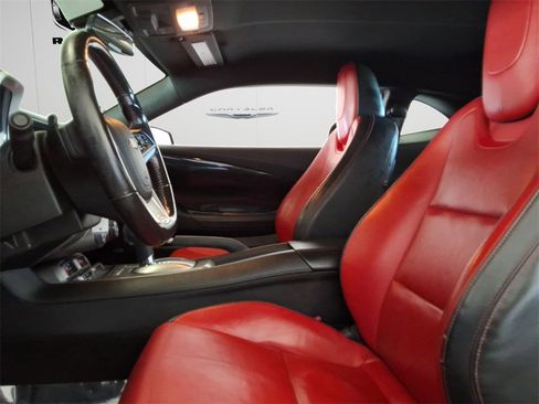 Used 2015 Chevrolet Camaro LT w/ Commemorative Special Edition image 7