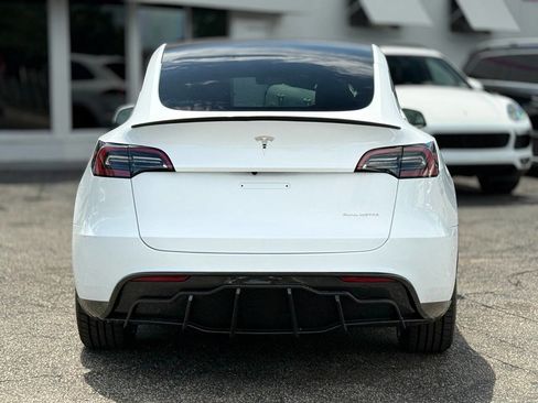 Used 2023 Tesla Model Y Long Range AWD/4WD image 7