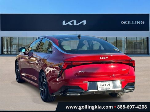 Used 2025 Kia K5 GT-Line w/ GT-Line Premium Package image 4