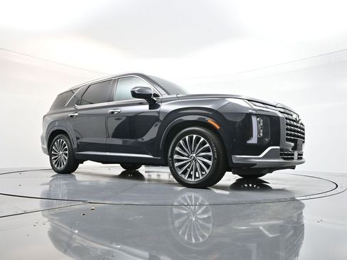 Used 2024 Hyundai Palisade Calligraphy image 33
