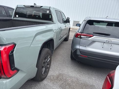 Used 2024 Toyota Tundra Platinum image 7