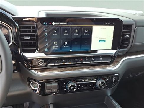 New 2026 Chevrolet Silverado 1500 RST w/ RST All Star Premium Package image 11